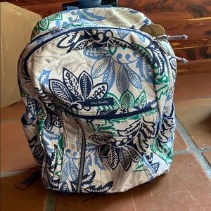 Vera Bradley Rolling Backpack